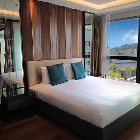 Two Bedrooms Seaview Apartment Surin Bangtao Area 4407 Ban Lum Fuang Kültér fotó