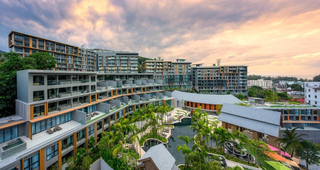 Two Bedrooms Seaview Apartment Surin Bangtao Area 4407 Ban Lum Fuang Kültér fotó